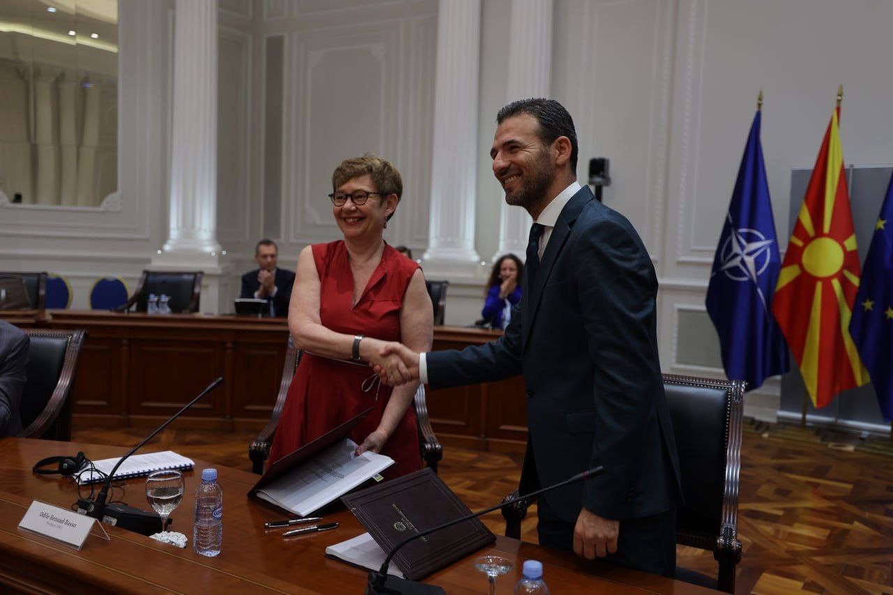 ShA MEPSO dhe BERZH nënshkruajnë marrëveshje për hua për fuqizimin e rrjetit të transmisionit